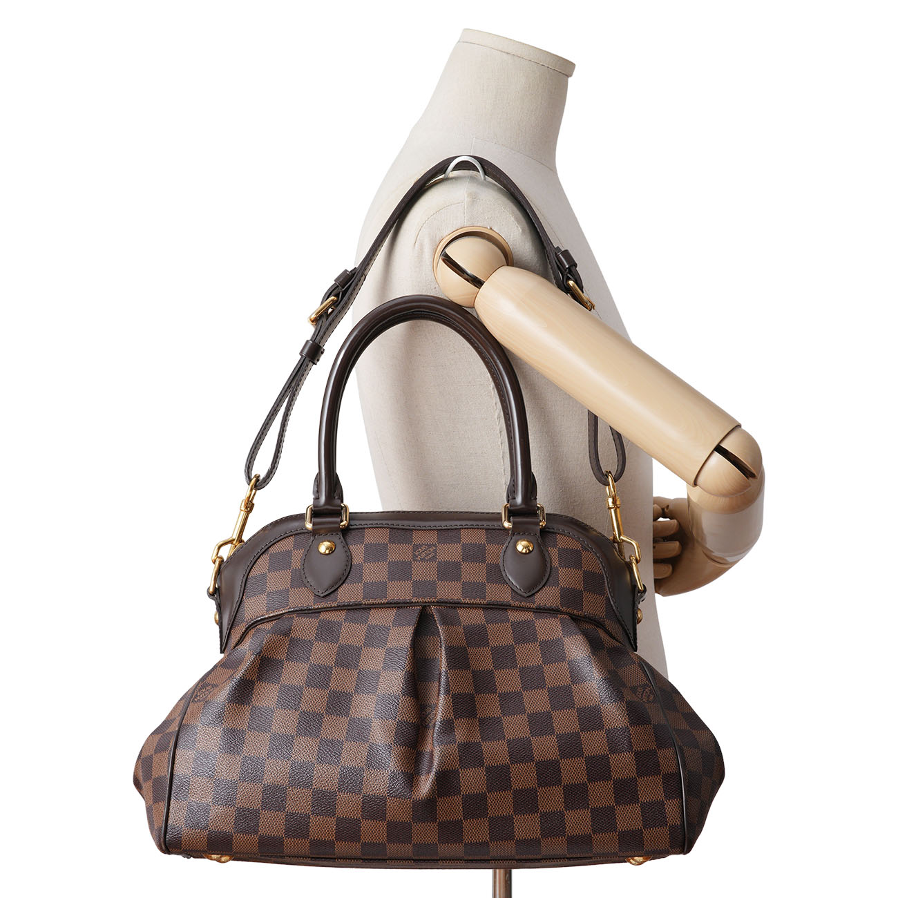 LOUIS VUITTON(USED)루이비통 다미에 트레비